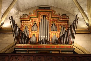 Concierto de órgano de Miguel del Barco (Catedral de Badajoz)