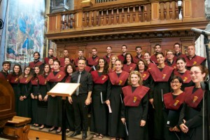 coro uex roma 1