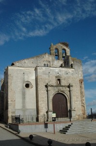 Ntra Sra del Camino la albuera