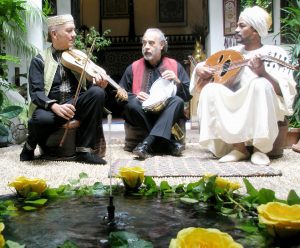 Eduardo Paniagua y Música Antigua Ensemble