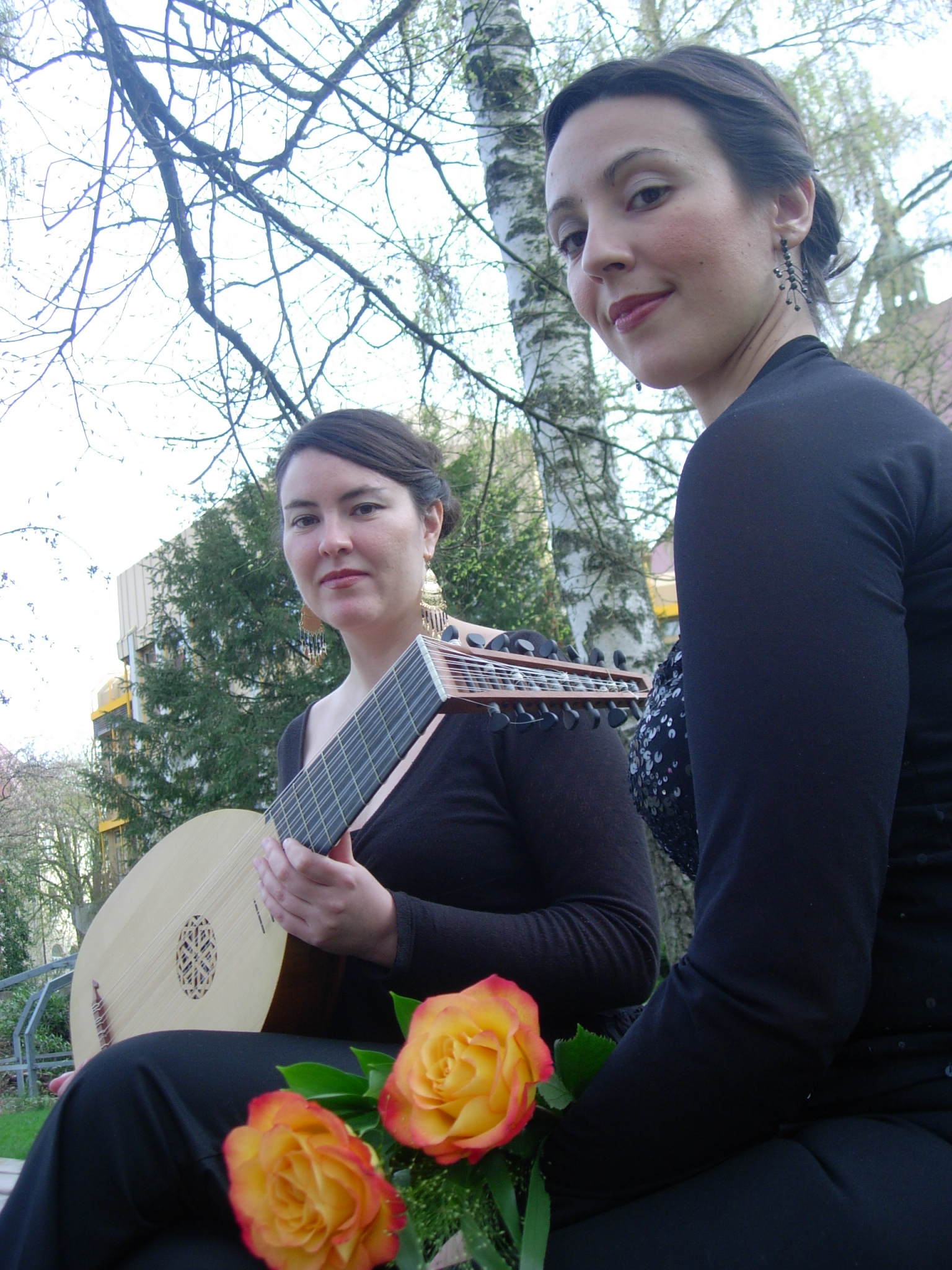 Silva de Sirenas Instituto Extremeño de Canto y Dirección Coral